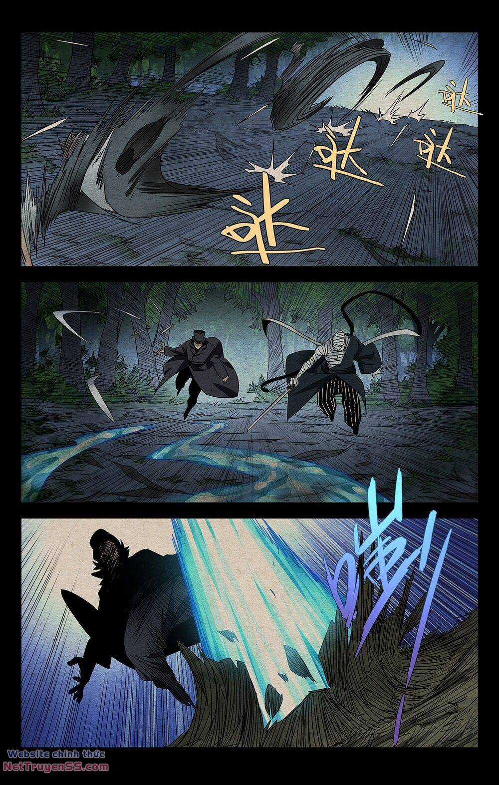 Nhất Nhân Chi Hạ Ngoại Truyện Chapter 4 trang 15