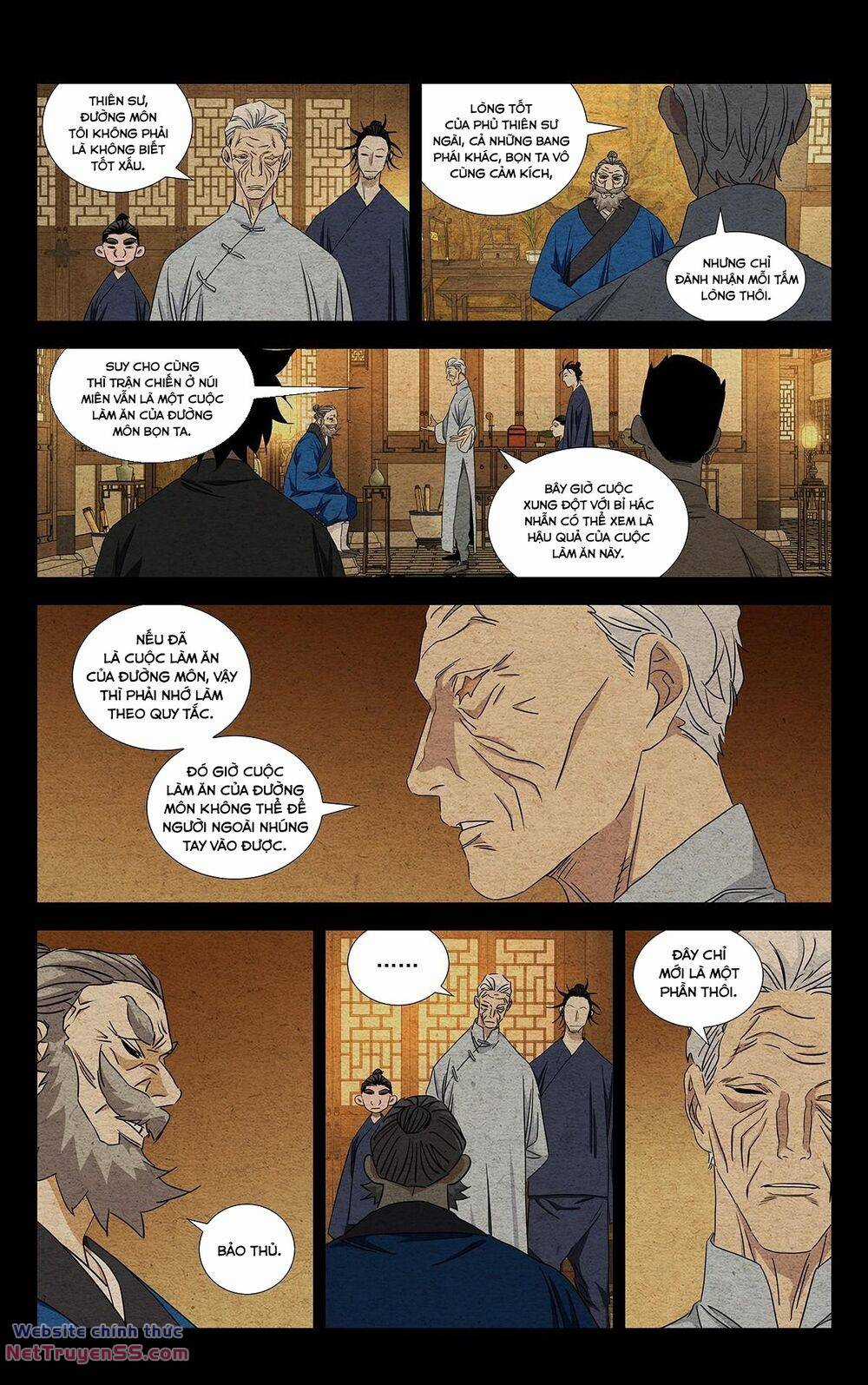 Nhất Nhân Chi Hạ Ngoại Truyện Chapter 4 trang 2