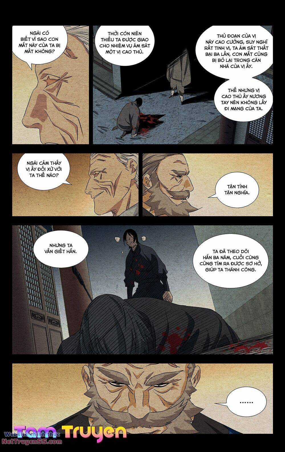 Nhất Nhân Chi Hạ Ngoại Truyện Chapter 4 trang 3