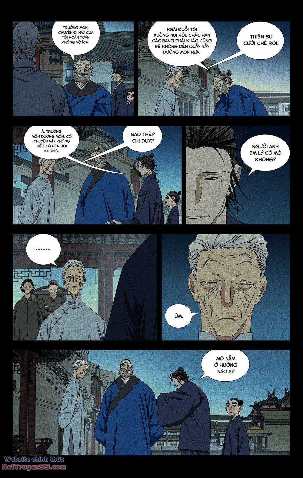 Nhất Nhân Chi Hạ Ngoại Truyện Chapter 4 trang 6