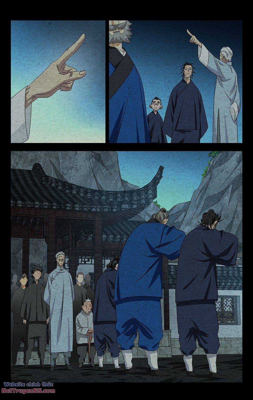 Nhất Nhân Chi Hạ Ngoại Truyện Chapter 4 trang 7