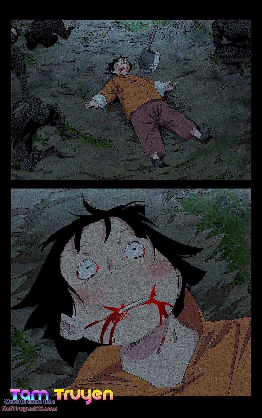 Nhất Nhân Chi Hạ Ngoại Truyện Chapter 4 trang 9