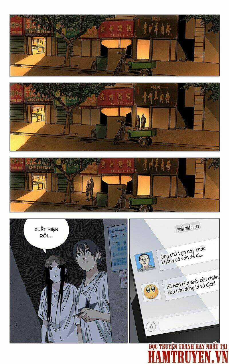 Nhất Nhân Chi Hạ Chapter 203 trang 0