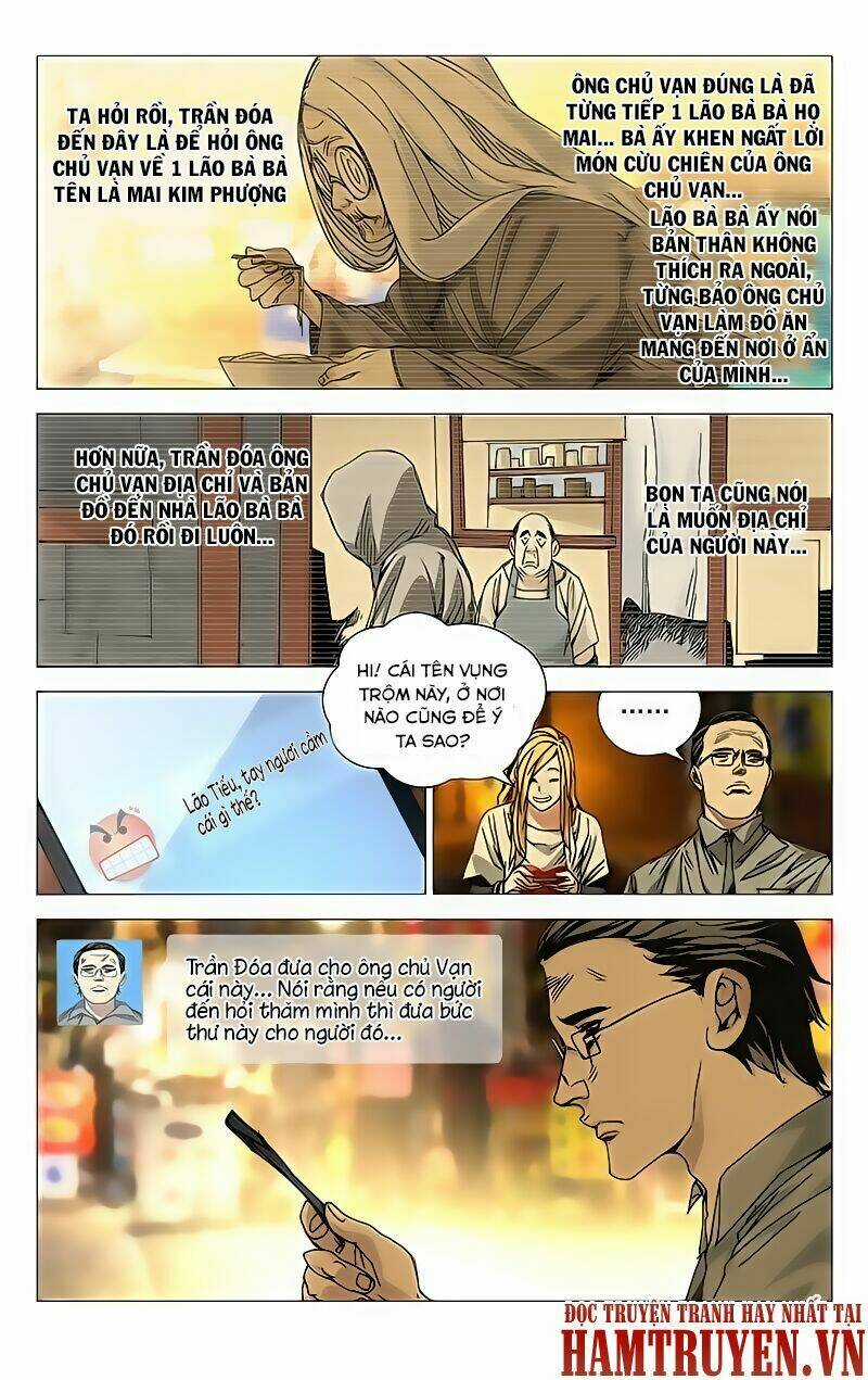 Nhất Nhân Chi Hạ Chapter 203 trang 1