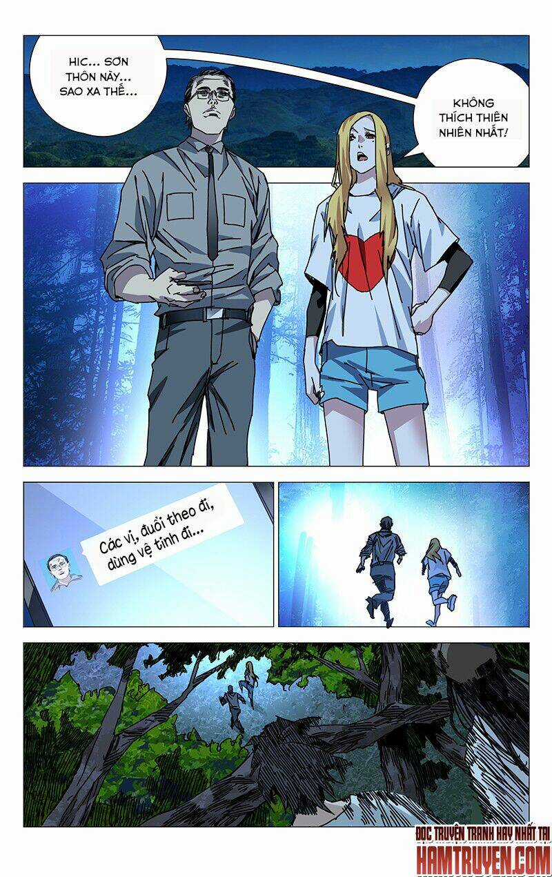 Nhất Nhân Chi Hạ Chapter 204 trang 0