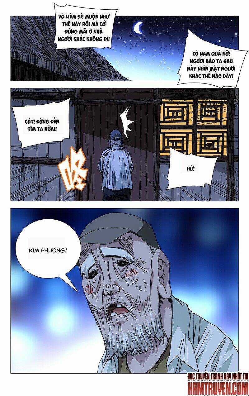 Nhất Nhân Chi Hạ Chapter 204 trang 1