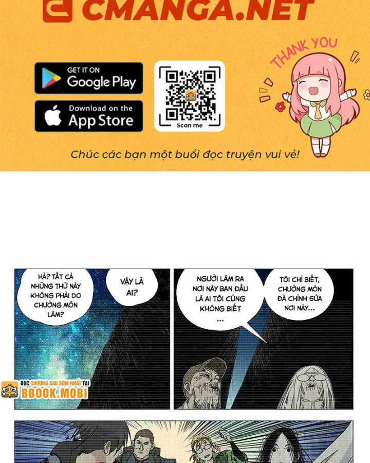 Nhất Nhân Chi Hạ Chapter 336 trang 1