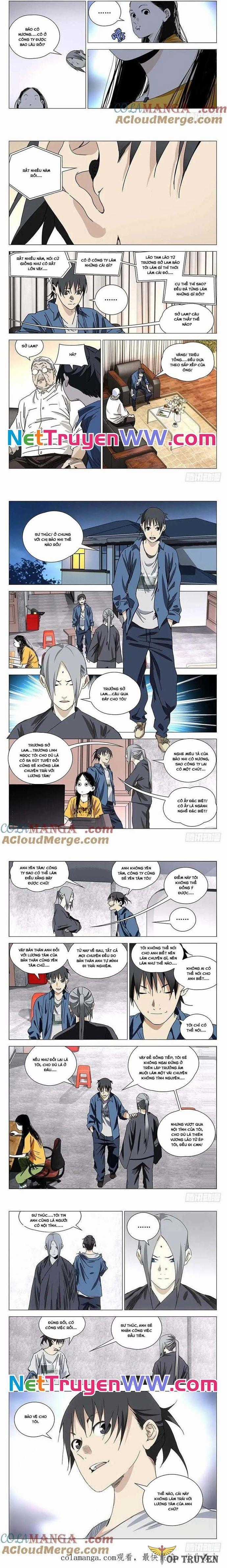 Nhất Nhân Chi Hạ Chapter 371 trang 1