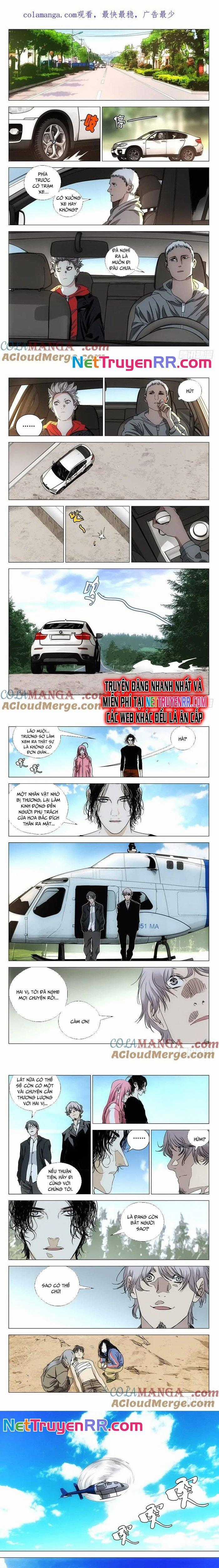 Nhất Nhân Chi Hạ Chapter 393 trang 1