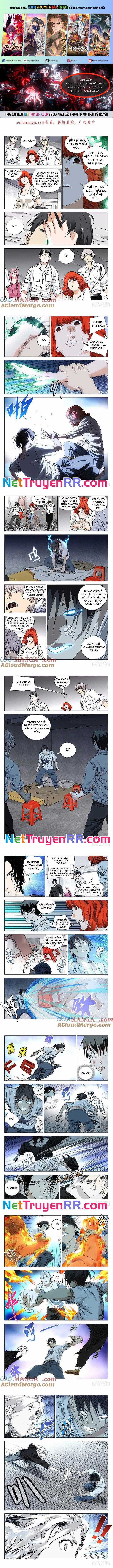 Nhất Nhân Chi Hạ Chapter 394 trang 0