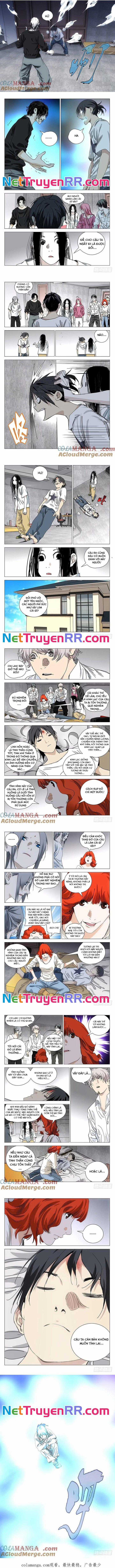Nhất Nhân Chi Hạ Chapter 394 trang 1