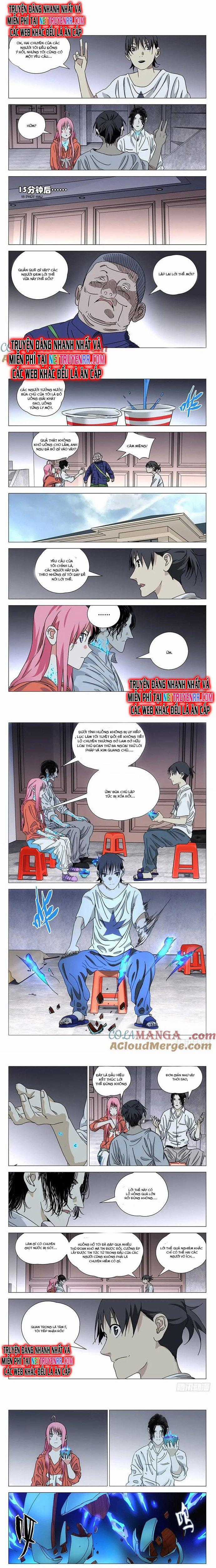 Nhất Nhân Chi Hạ Chapter 399 trang 1