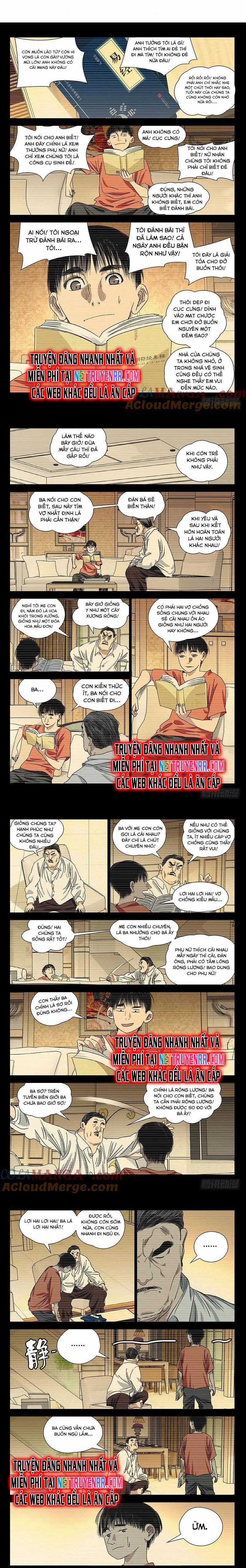 Nhất Nhân Chi Hạ Chapter 406 trang 1
