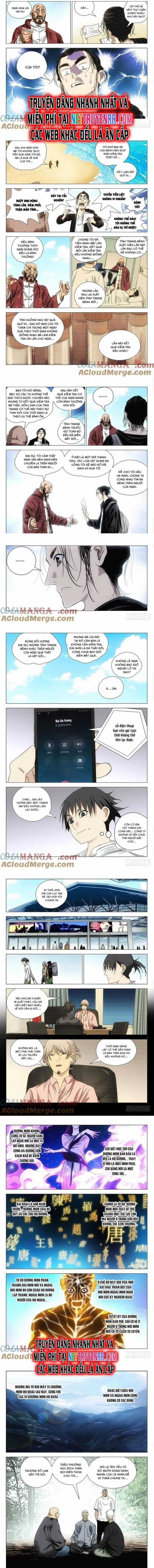 Nhất Nhân Chi Hạ Chapter 413 trang 1