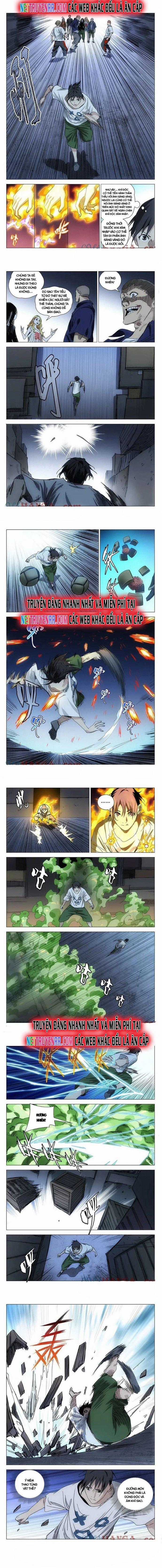 Nhất Nhân Chi Hạ Chapter 415 trang 1