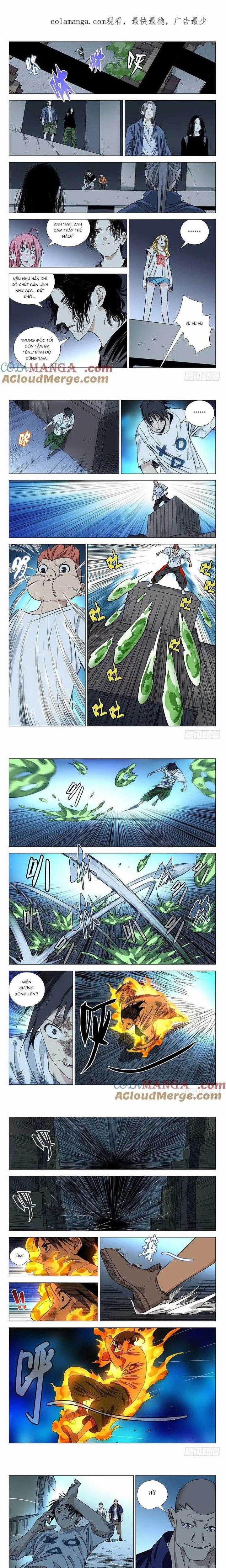 Nhất Nhân Chi Hạ Chapter 416 trang 1