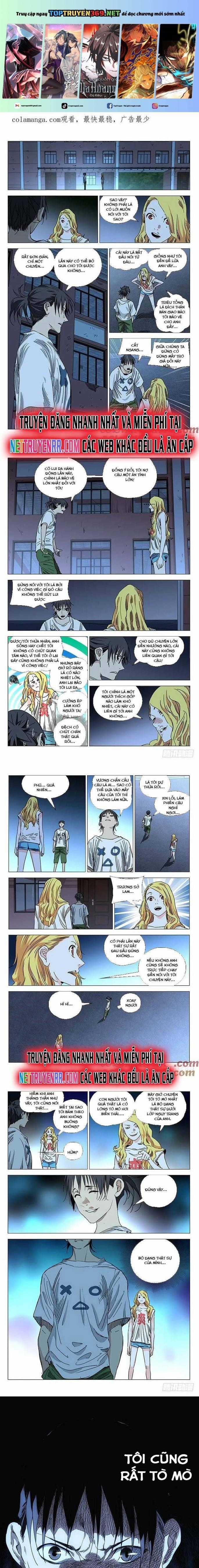 Nhất Nhân Chi Hạ Chapter 418 trang 0