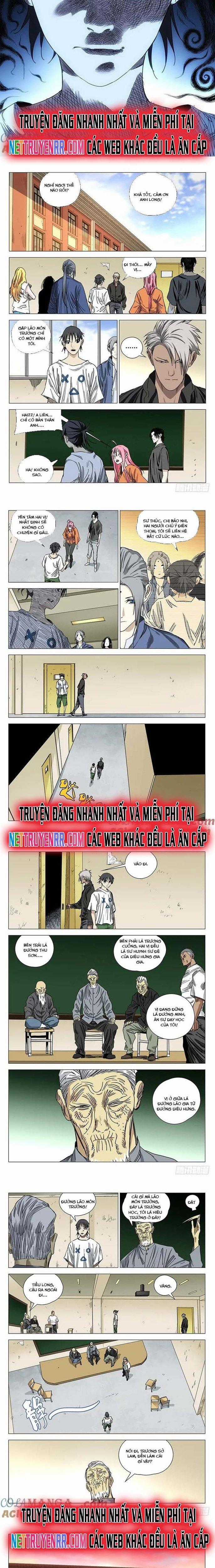 Nhất Nhân Chi Hạ Chapter 418 trang 1
