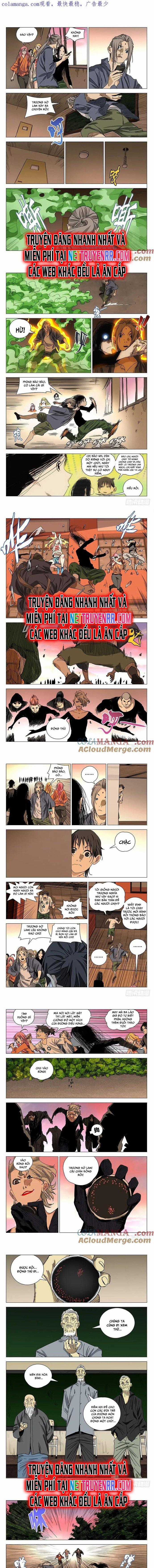 Nhất Nhân Chi Hạ Chapter 419 trang 1