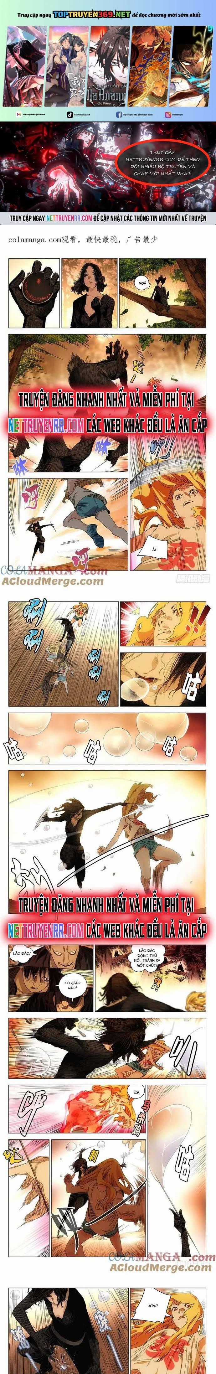 Nhất Nhân Chi Hạ Chapter 420 trang 0