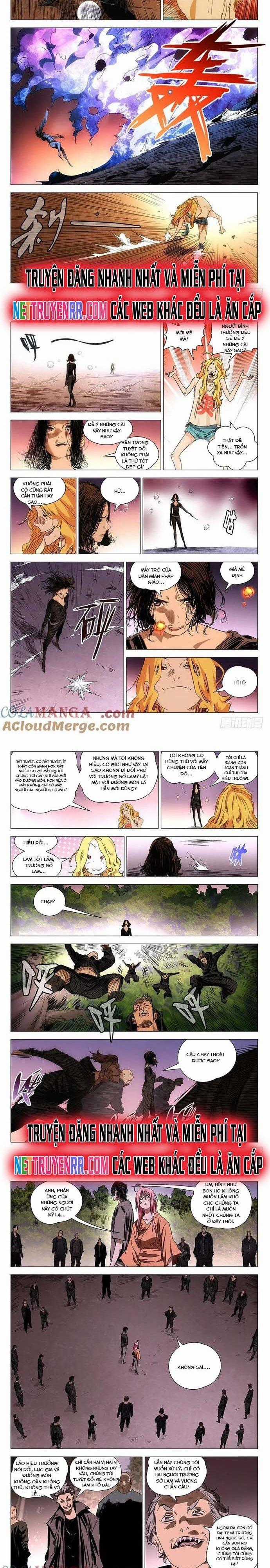 Nhất Nhân Chi Hạ Chapter 420 trang 1