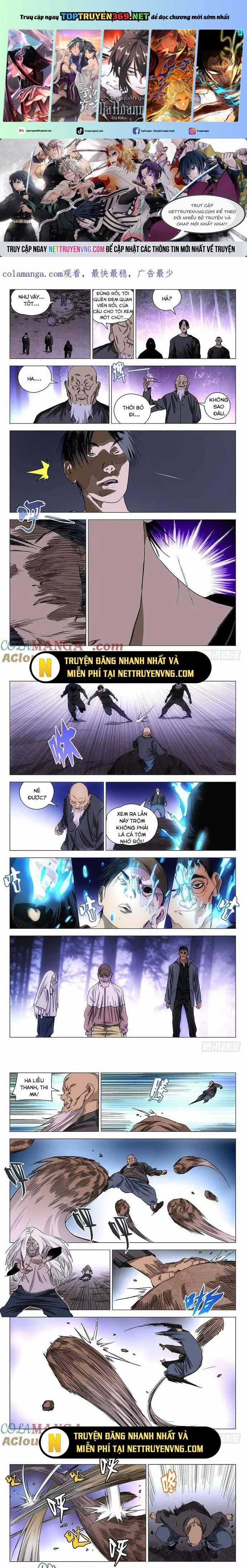 Nhất Nhân Chi Hạ Chapter 421 trang 0