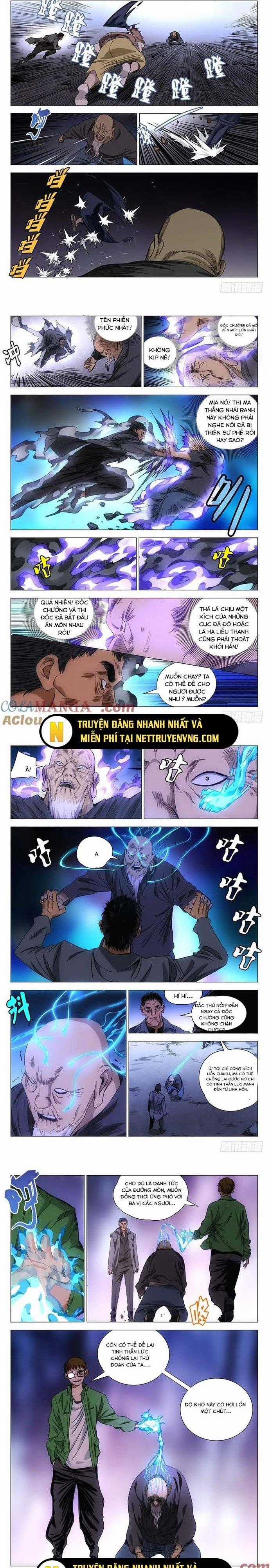 Nhất Nhân Chi Hạ Chapter 421 trang 1