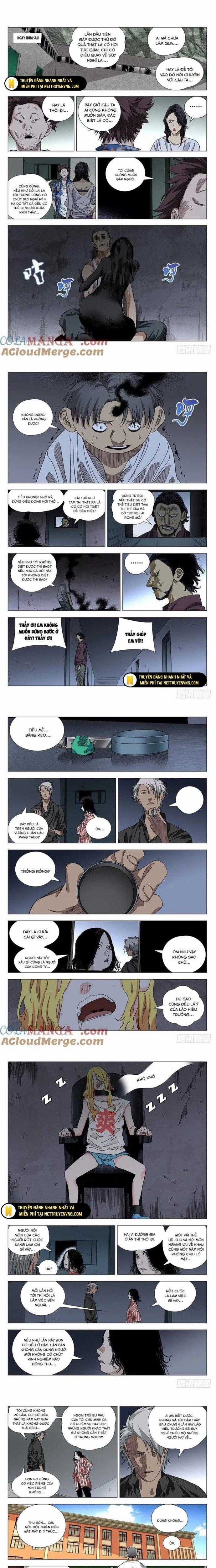 Nhất Nhân Chi Hạ Chapter 426 trang 1