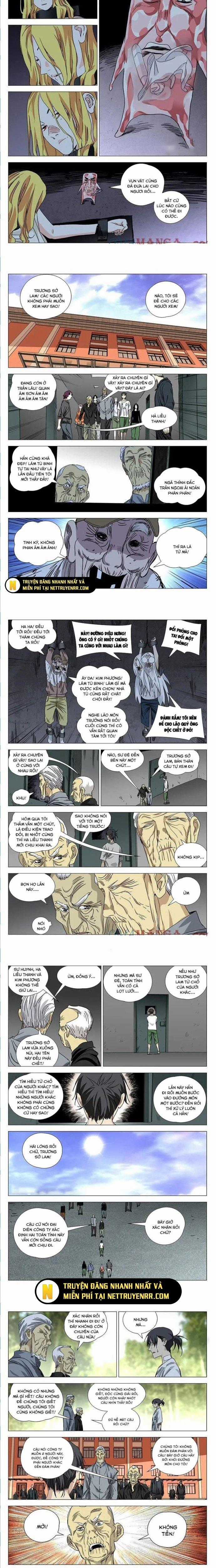 Nhất Nhân Chi Hạ Chapter 427 trang 1