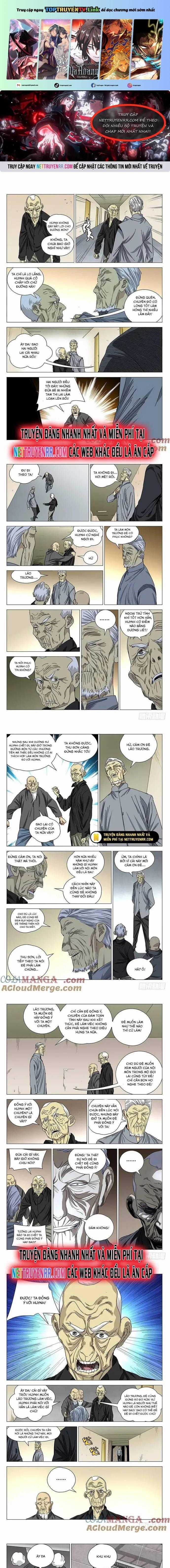 Nhất Nhân Chi Hạ Chapter 428 trang 0