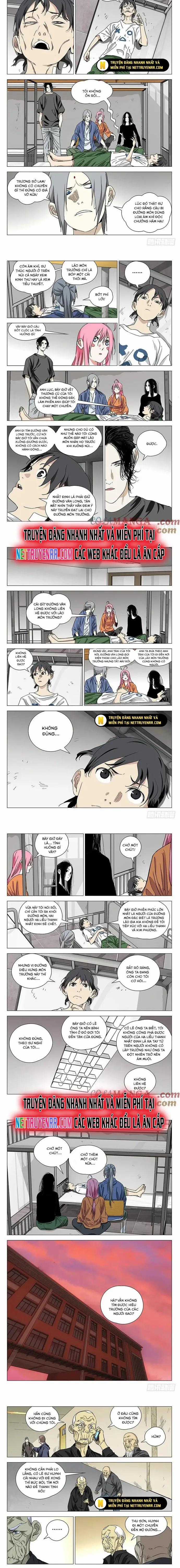 Nhất Nhân Chi Hạ Chapter 428 trang 1