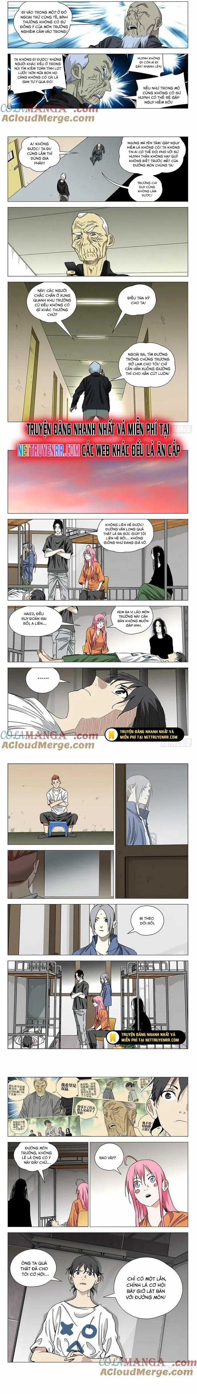 Nhất Nhân Chi Hạ Chapter 428 trang 2