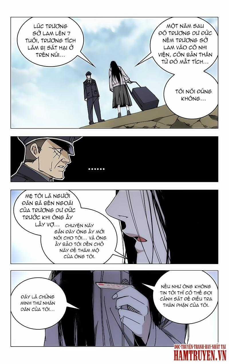 Nhất Nhân Chi Hạ Chương 1 trang 10