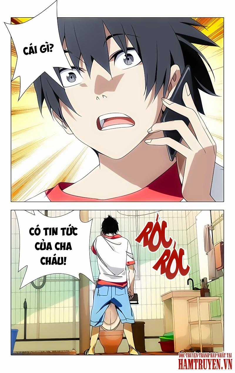 Nhất Nhân Chi Hạ Chương 1 trang 13