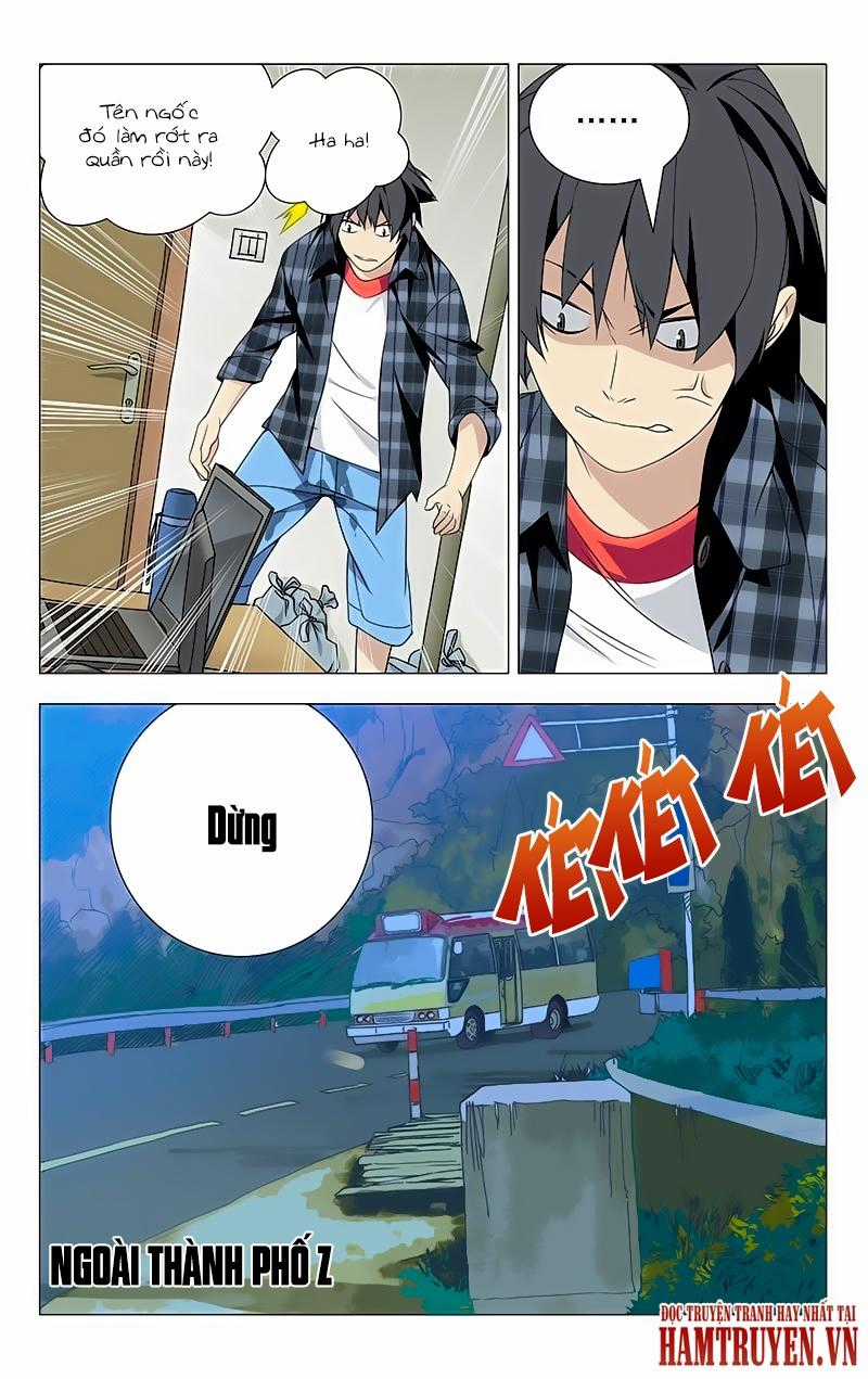 Nhất Nhân Chi Hạ Chương 1 trang 15