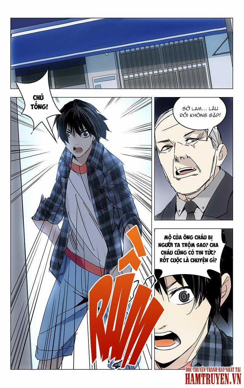 Nhất Nhân Chi Hạ Chương 1 trang 16