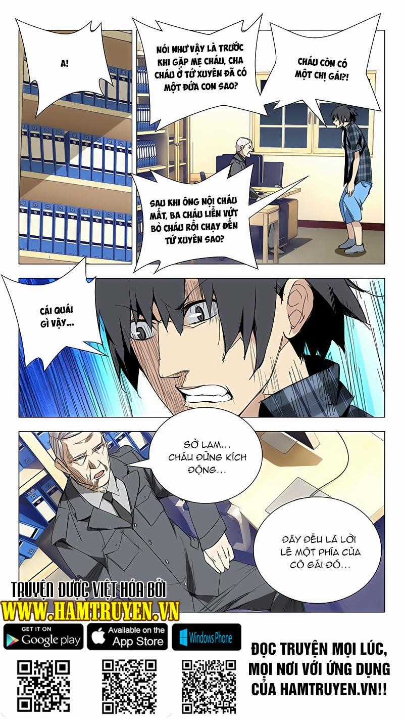 Nhất Nhân Chi Hạ Chương 1 trang 17