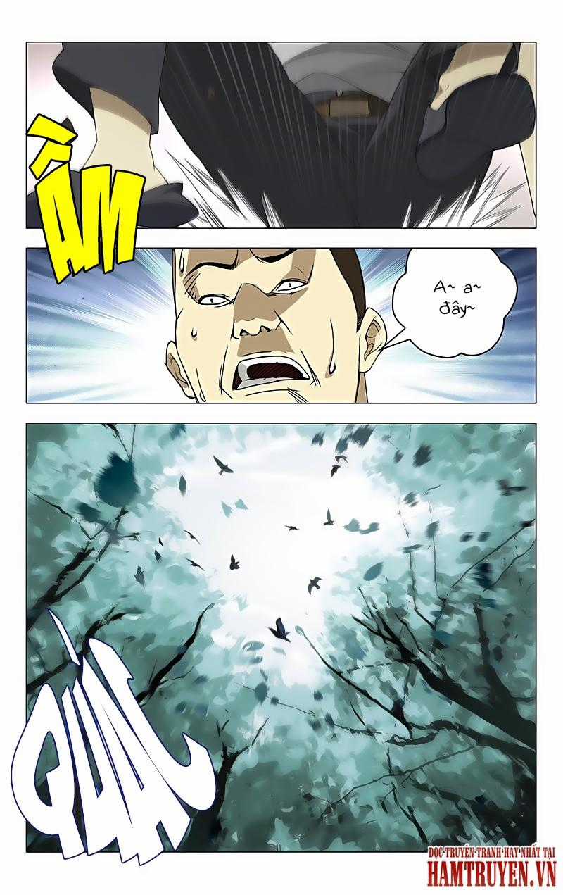 Nhất Nhân Chi Hạ Chương 1 trang 2