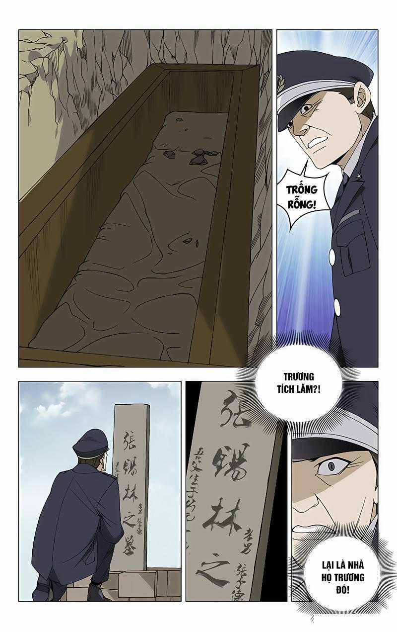 Nhất Nhân Chi Hạ Chương 1 trang 6