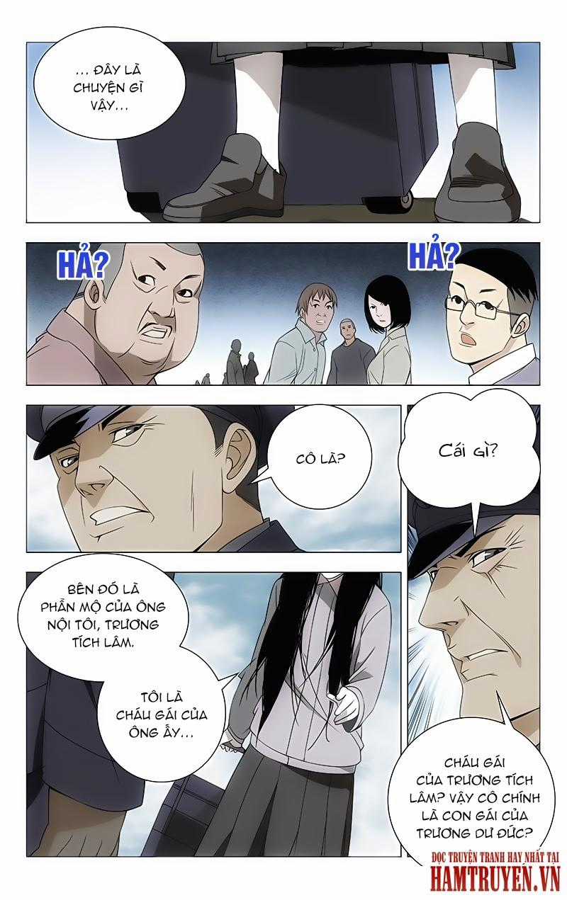 Nhất Nhân Chi Hạ Chương 1 trang 8