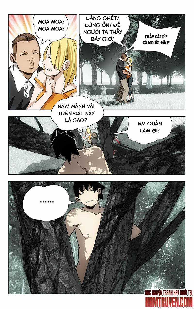 Nhất Nhân Chi Hạ Chương 10 trang 5