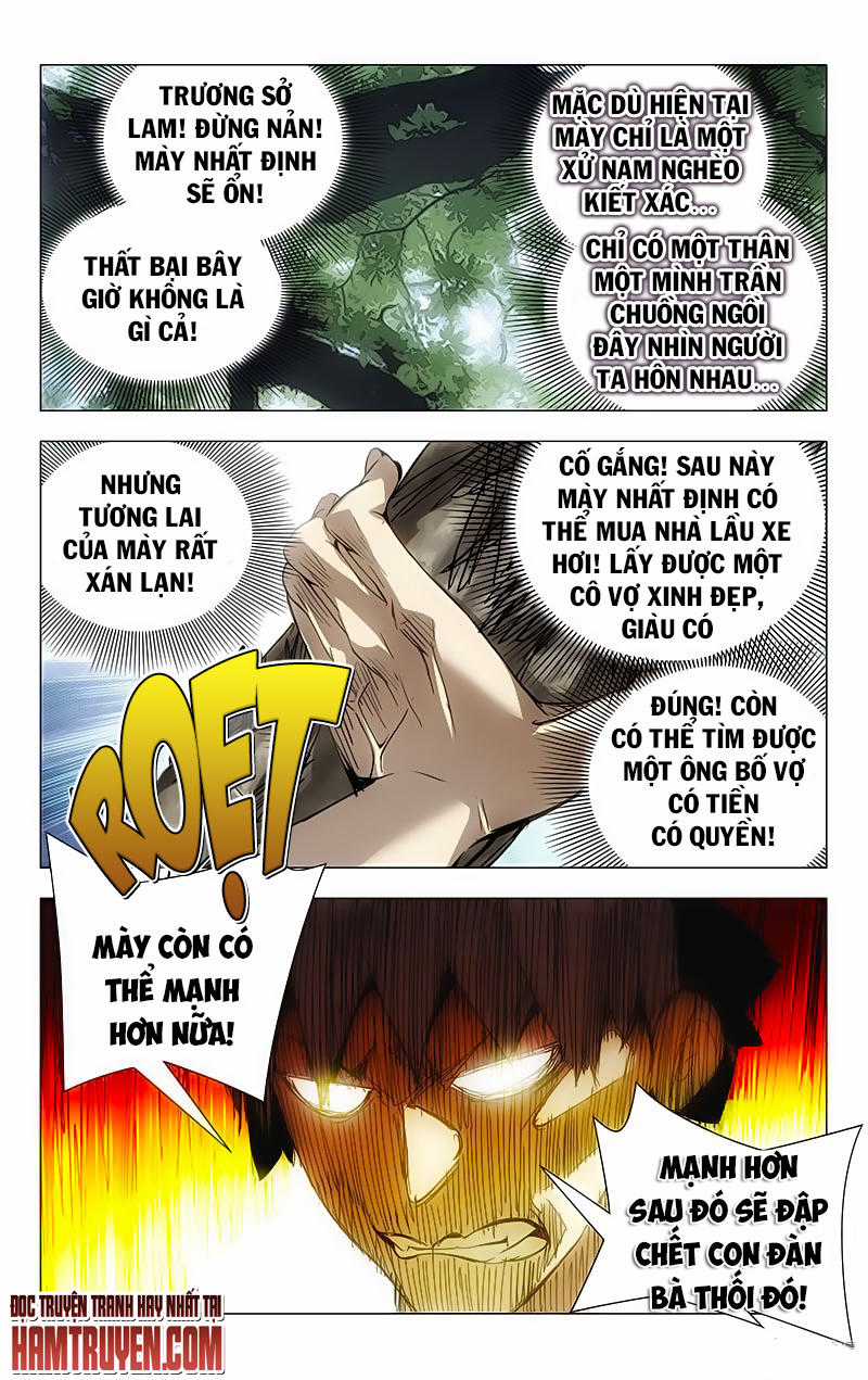 Nhất Nhân Chi Hạ Chương 10 trang 6