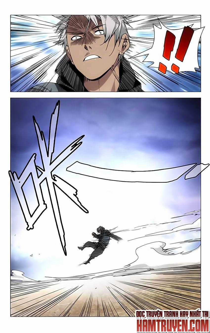 Nhất Nhân Chi Hạ Chương 100 trang 10