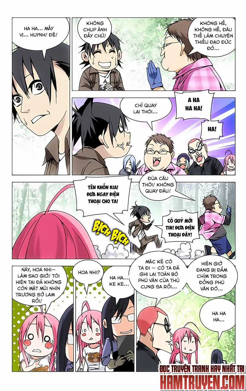 Nhất Nhân Chi Hạ Chương 100 trang 2