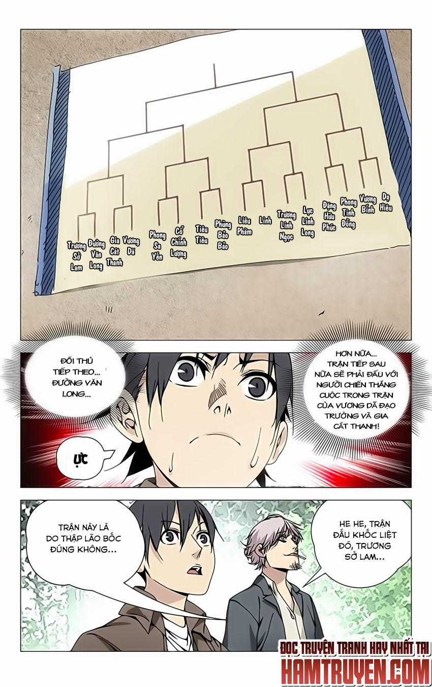 Nhất Nhân Chi Hạ Chương 100 trang 4