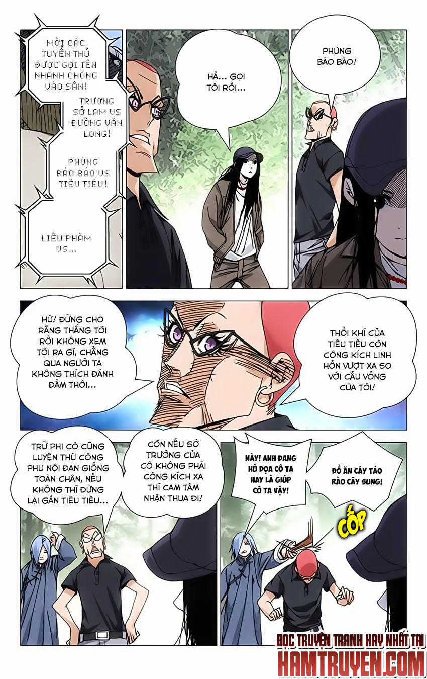 Nhất Nhân Chi Hạ Chương 100 trang 5