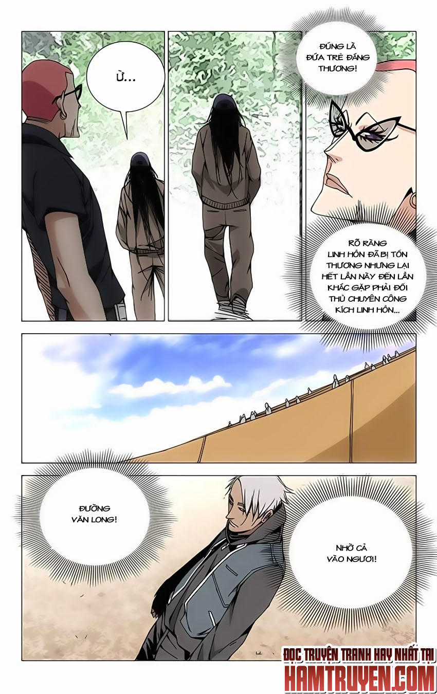 Nhất Nhân Chi Hạ Chương 100 trang 6