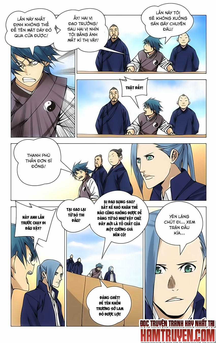 Nhất Nhân Chi Hạ Chương 100 trang 7