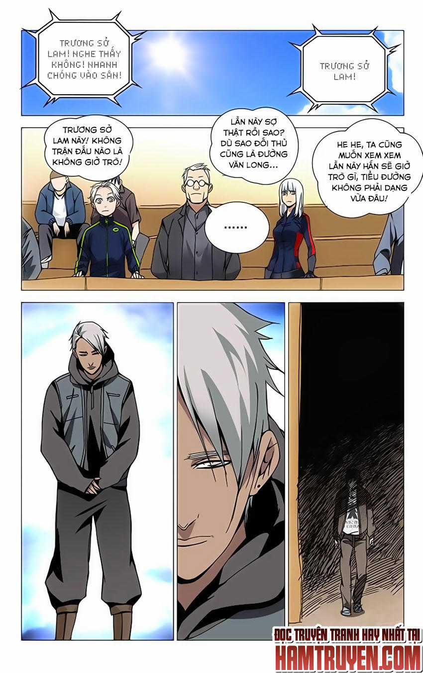 Nhất Nhân Chi Hạ Chương 100 trang 8