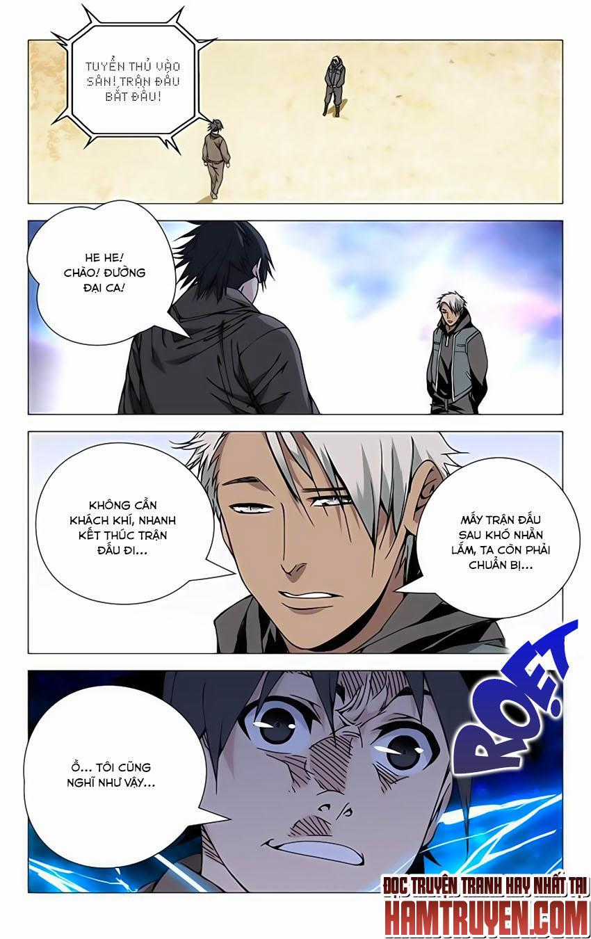 Nhất Nhân Chi Hạ Chương 100 trang 9